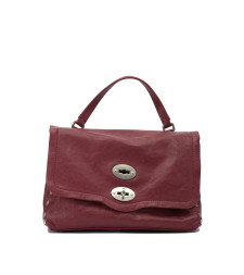 [Zanellato] Bag FW26 POSTINA TABACCO S0680002100000Z0992