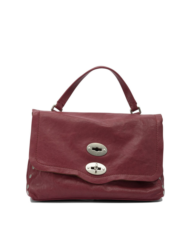 [Zanellato] Bag FW26 POSTINA TABACCO S0680002100000Z0992