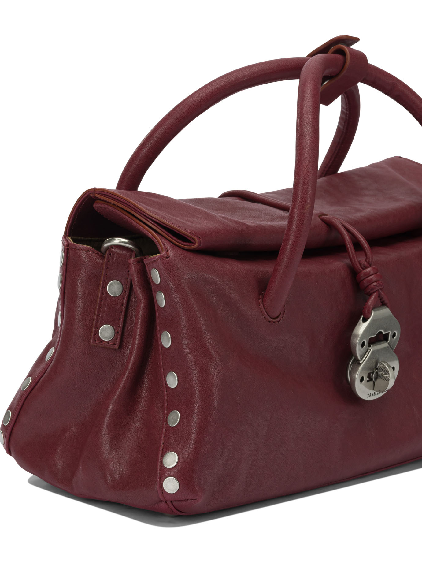 [Zanellato] Bag FW26 DOTTA TABACCO S0687502100000Z0992