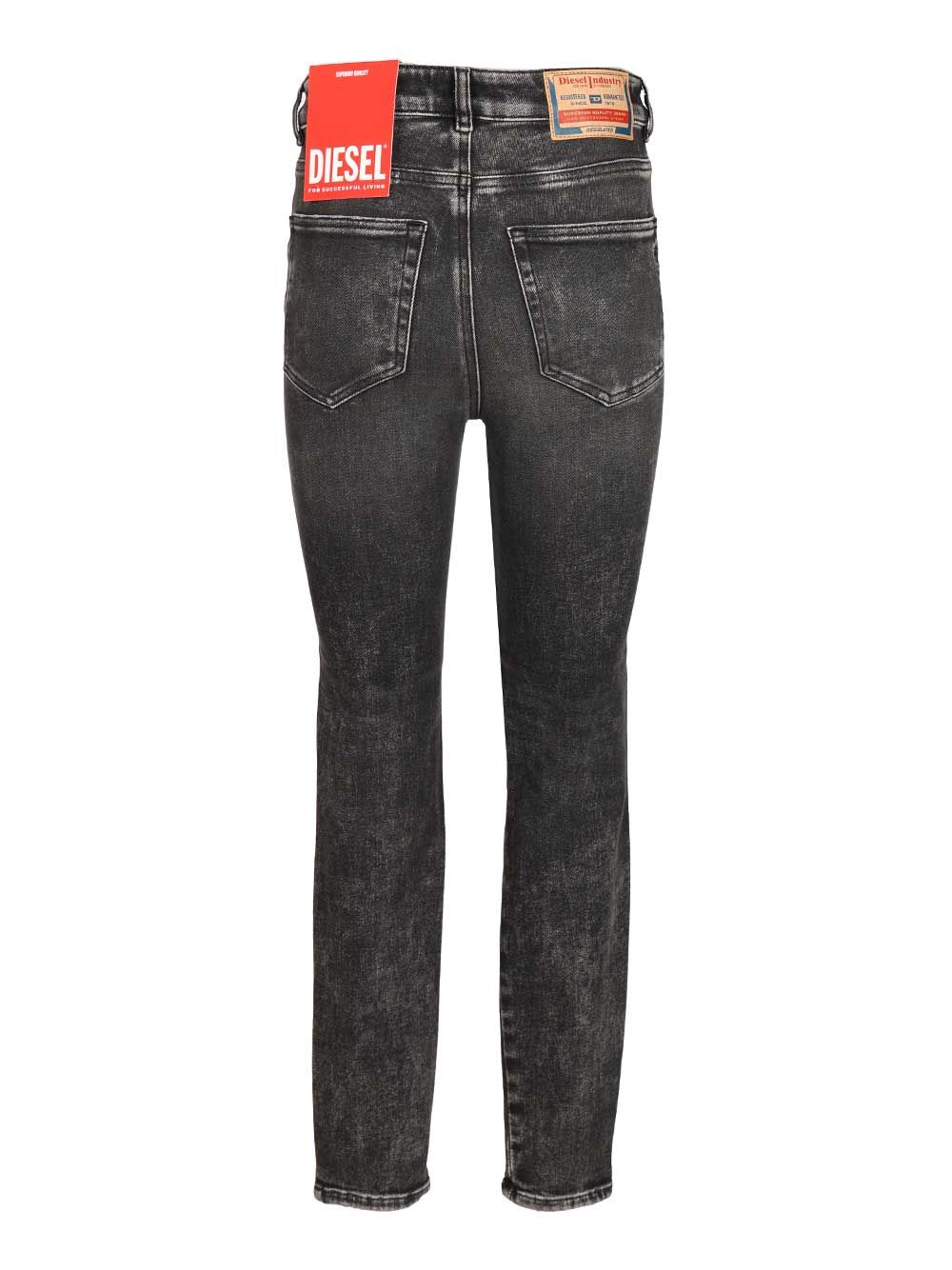 [Diesel] Jeans FW25 A0359709L9302