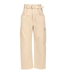 [Marant Etoile] Trousers FW25 25APA0552FA-C3G02E23EC