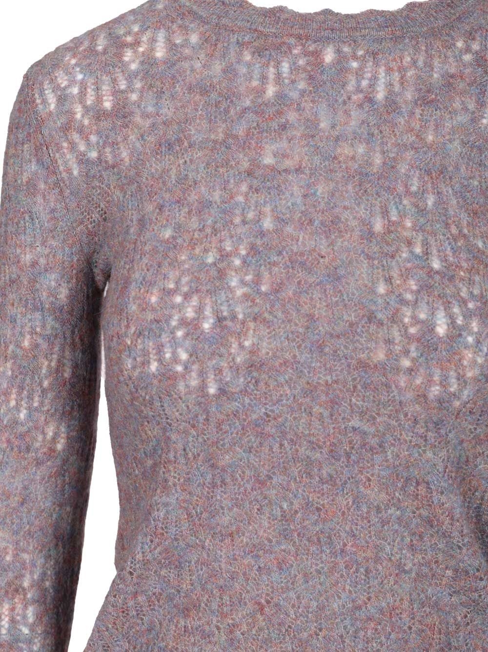 [Marant Etoile] Knitwear FW25 25APU0726FA-C3L08EMUBU