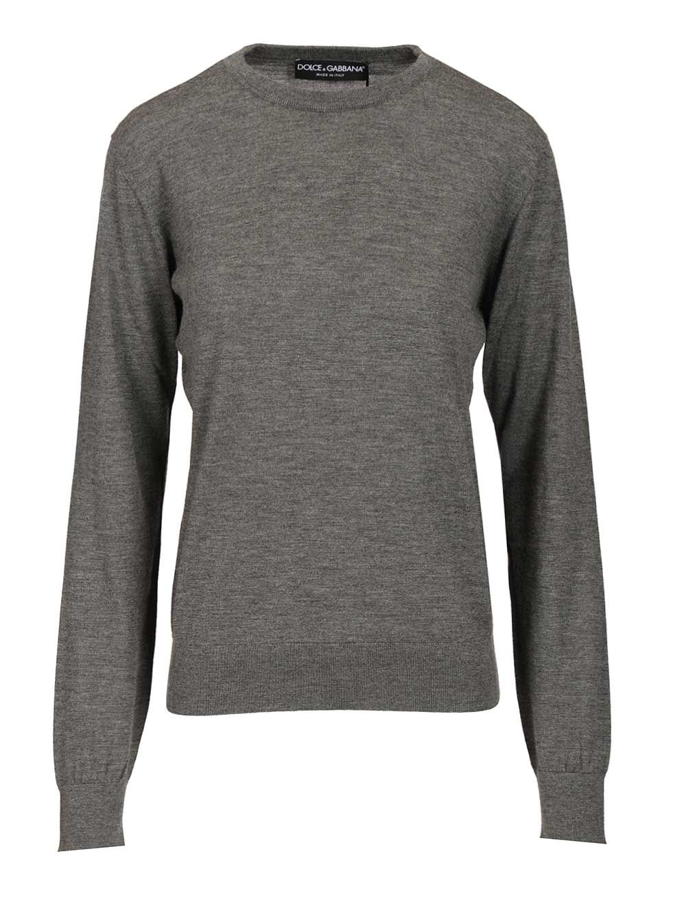 [Dolce & Gabbana] Knitwear FW25 FXXAGZJBW0PN4032