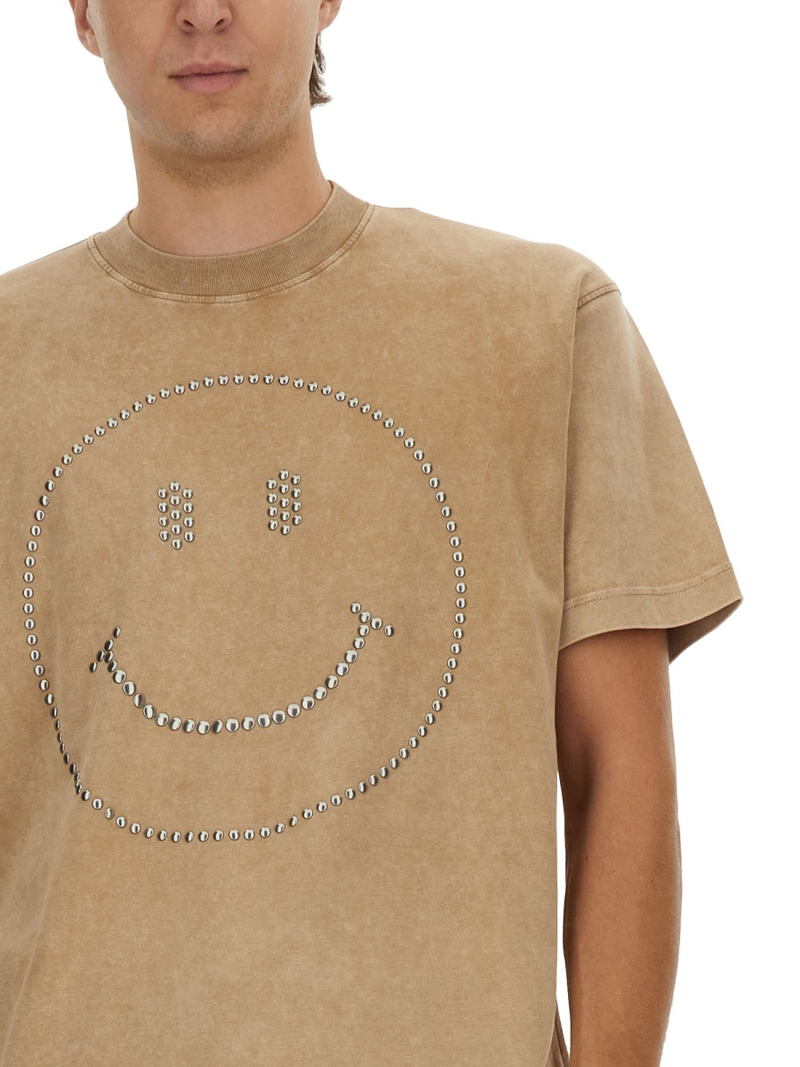[Moschino] T-shirts Short Sleeve FW25 07035244_1084
