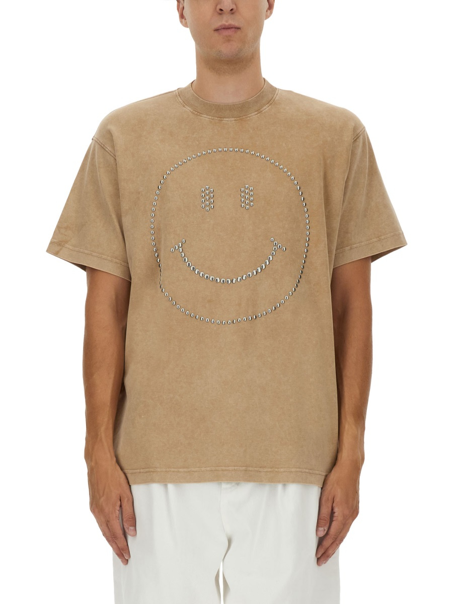 [Moschino] T-shirts Short Sleeve FW25 07035244_1084