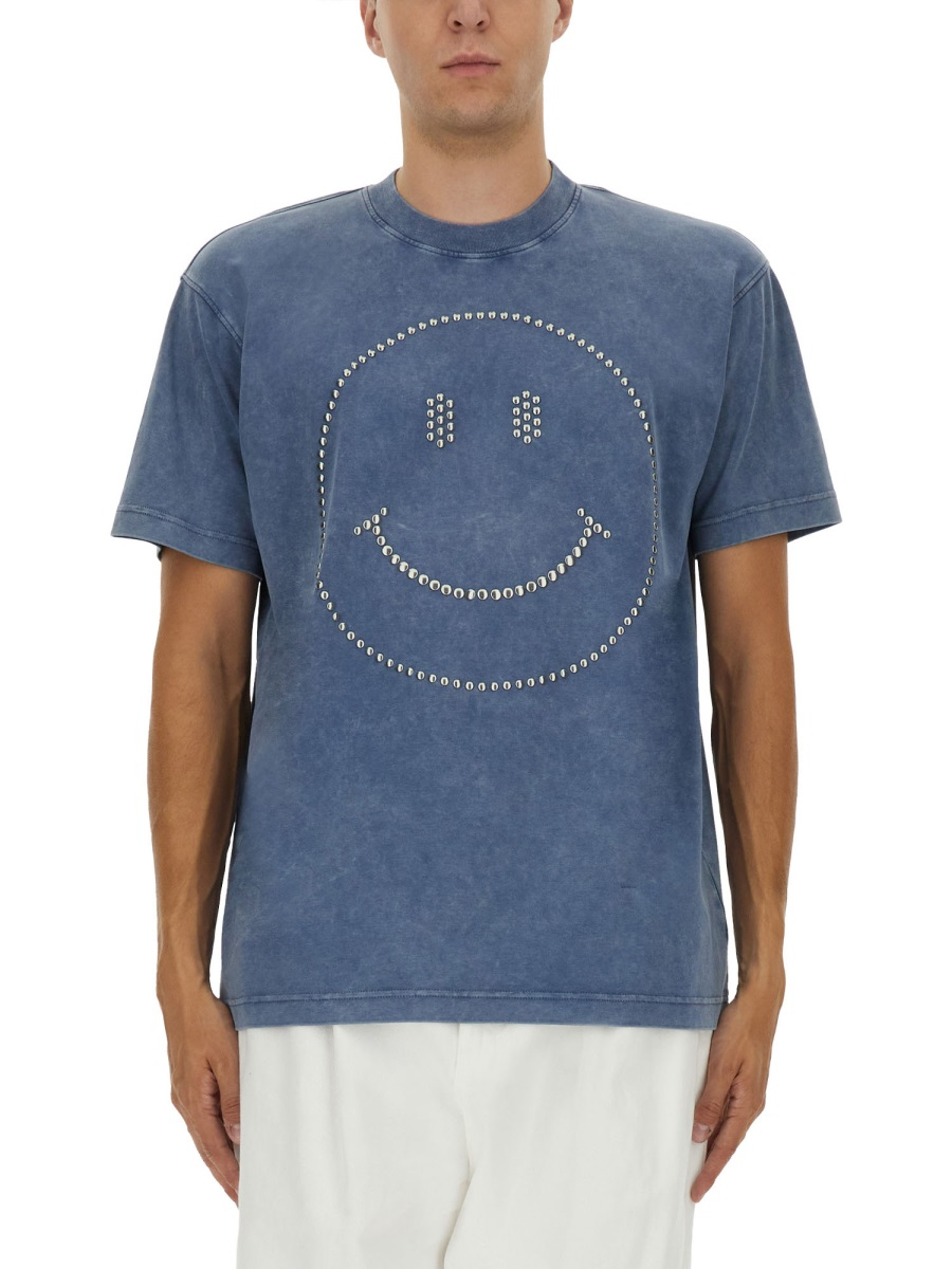 [Moschino] T-shirts Short Sleeve FW25 07035244_1290