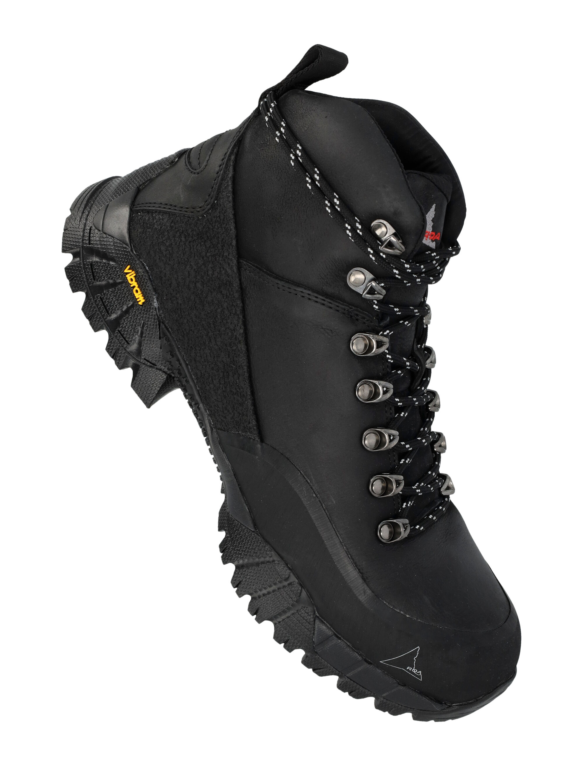 [Roa] Ankle boots FW25 NBUW1381LE155BLK0001