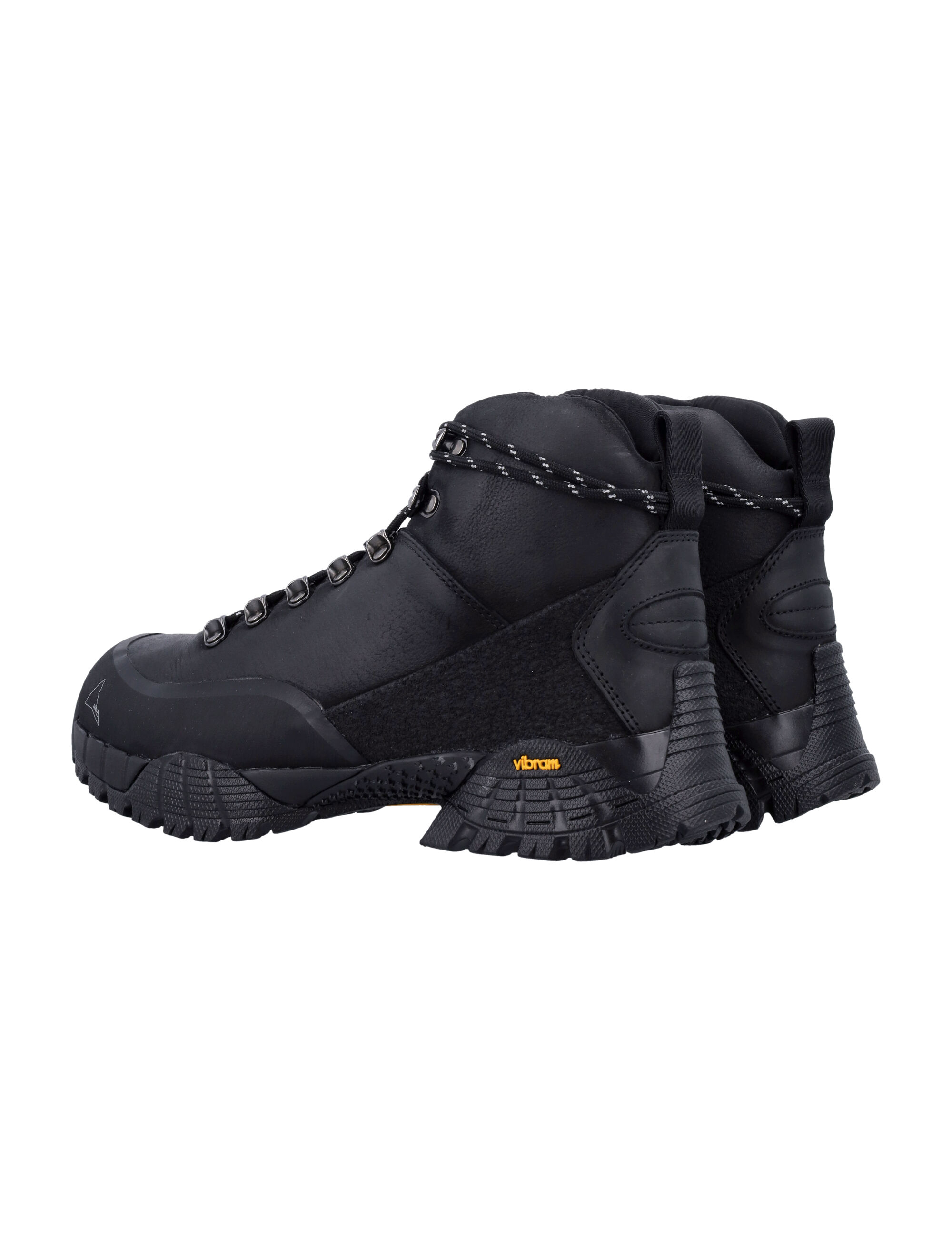 [Roa] Ankle boots FW25 NBUW1381LE155BLK0001