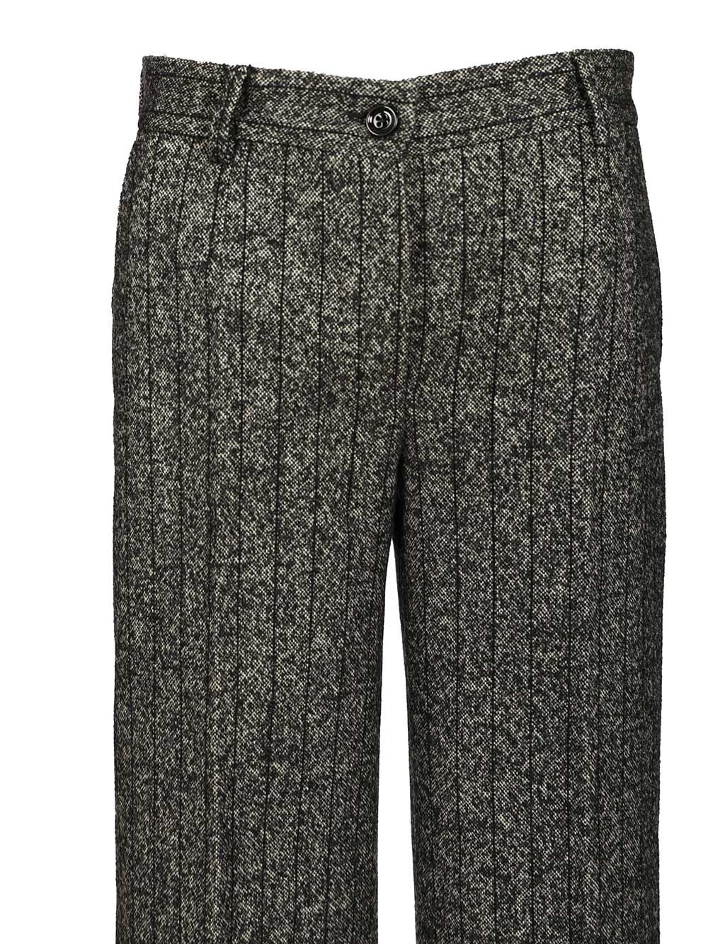 [Dolce & Gabbana] Trousers FW25 FTC31TFRZANS8051