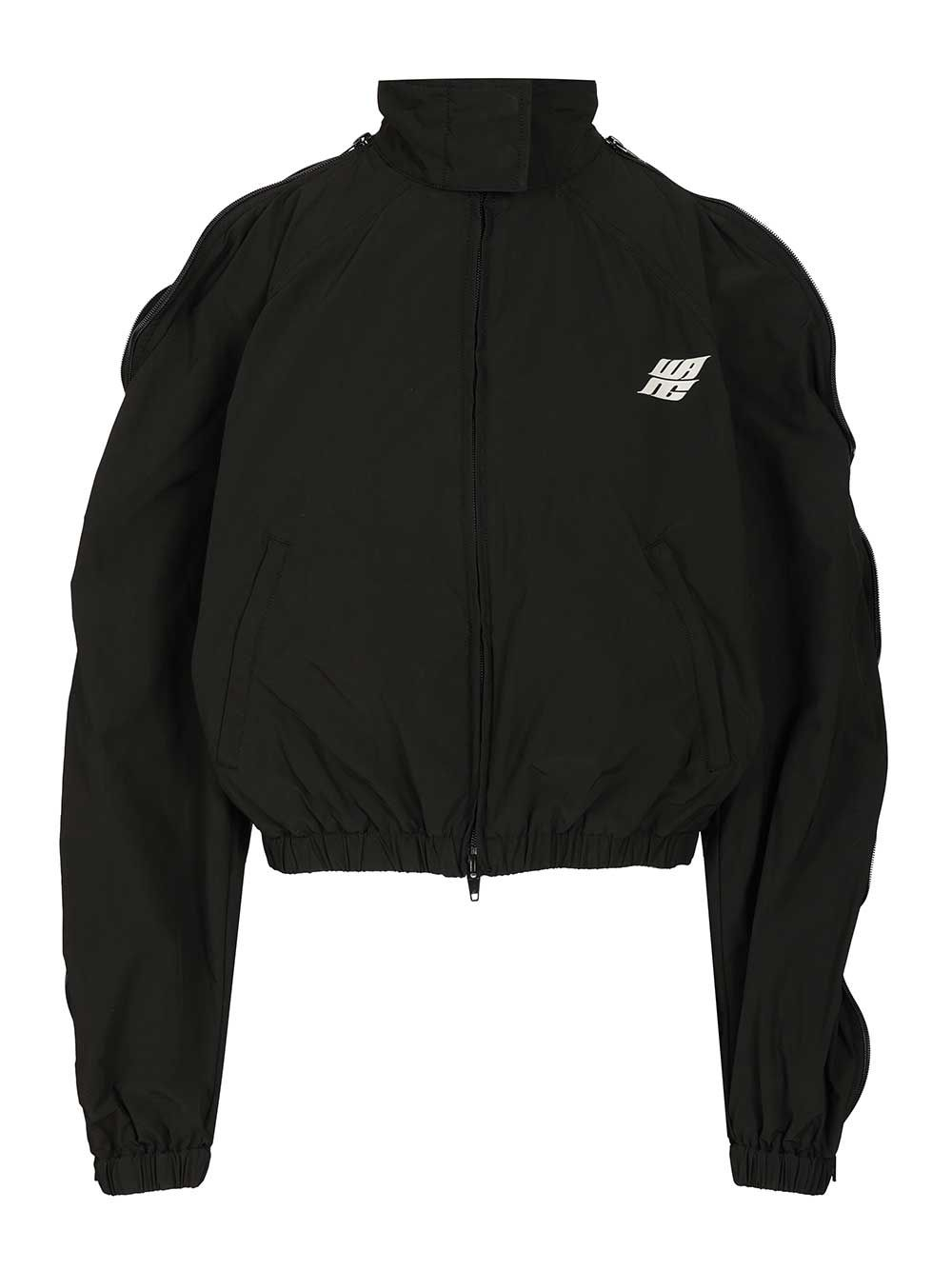 [ALEXANDER WANG] Bomber jacket FW25 4WC3252655001