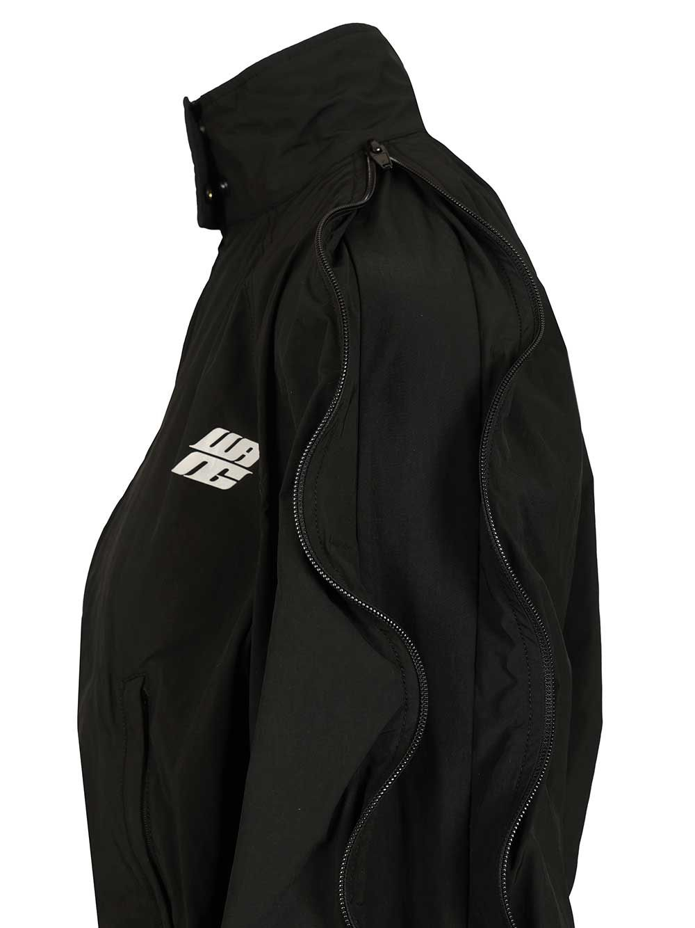 [ALEXANDER WANG] Bomber jacket FW25 4WC3252655001