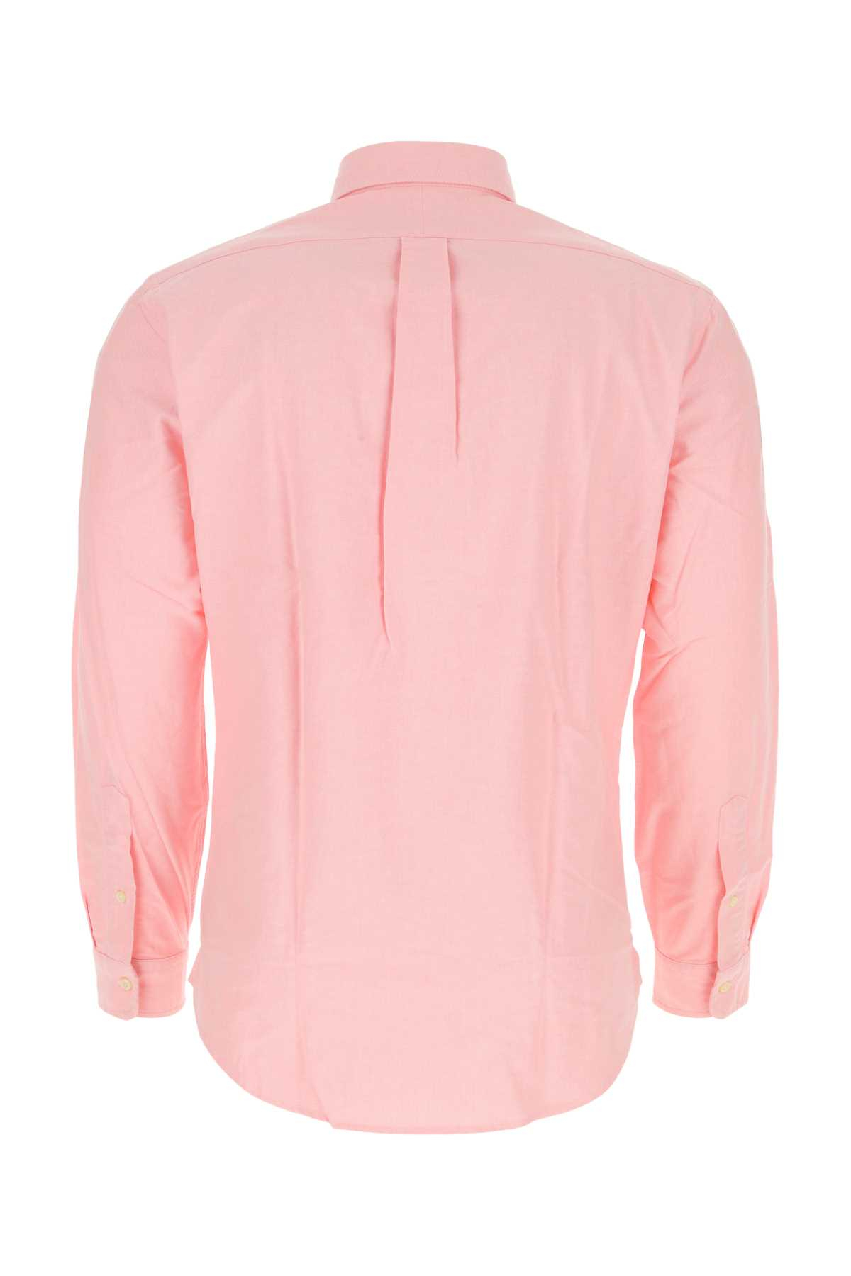 [Polo Ralph Lauren] Shirts Long Sleeve FW26 710792041 003