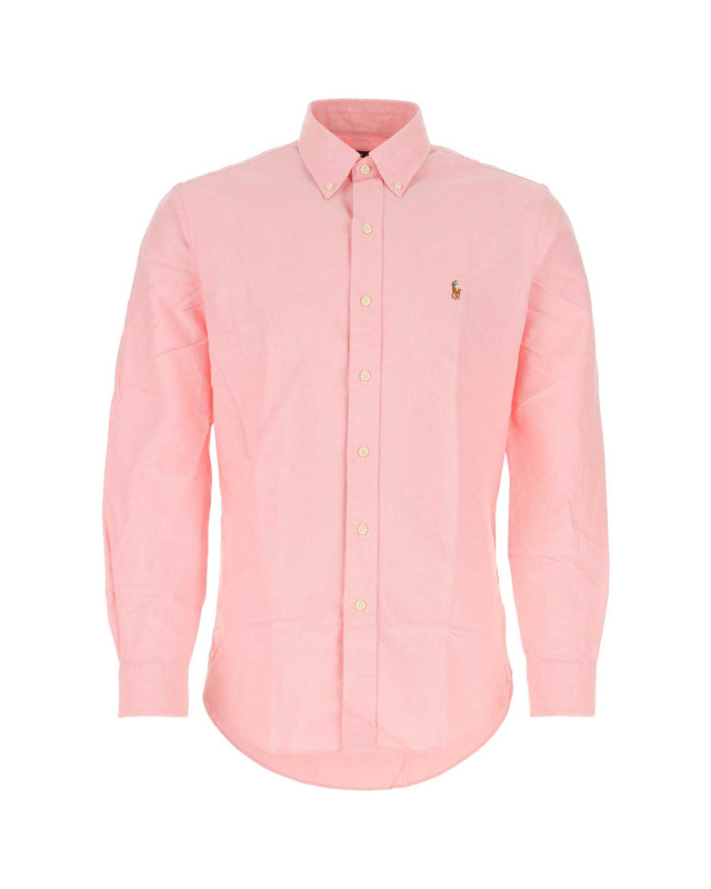 [Polo Ralph Lauren] Shirts Long Sleeve FW26 710792041 003