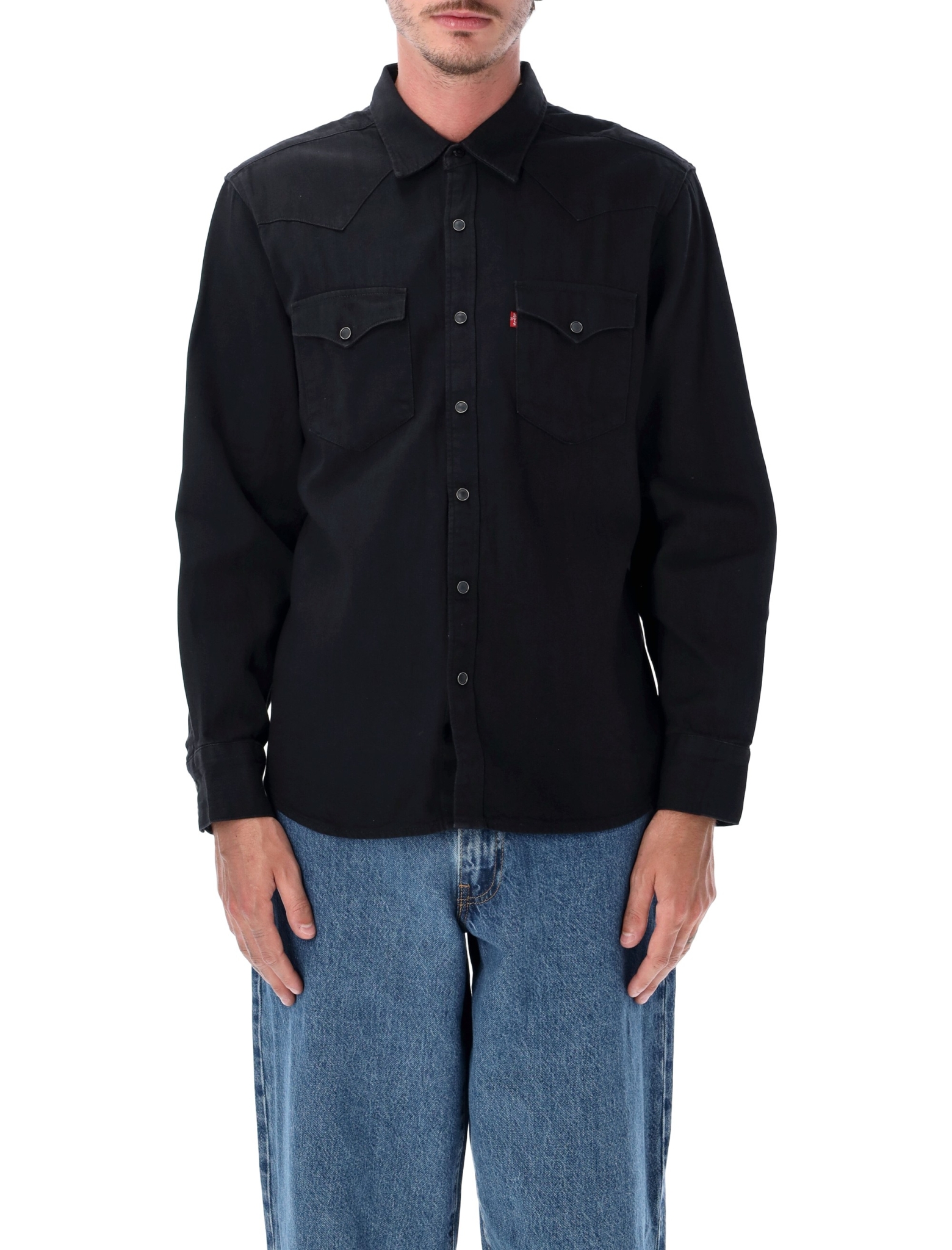 [Levi's] T-shirts Long Sleeve FW26 857440002