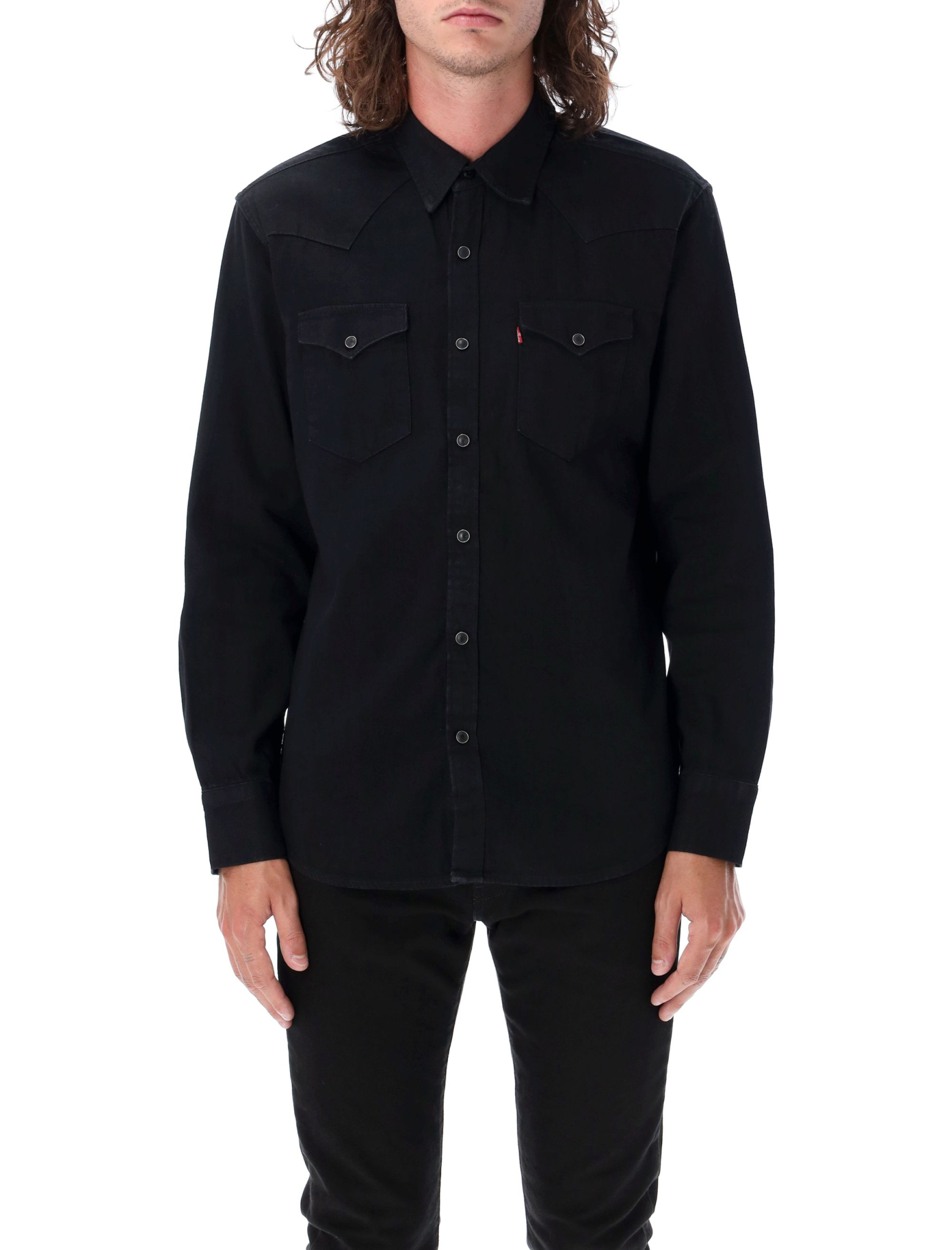 [Levi's] T-shirts Long Sleeve FW26 857440002