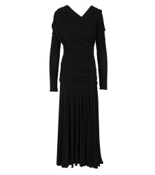 [GANNI] Long sleeve dress FW25 T4213099