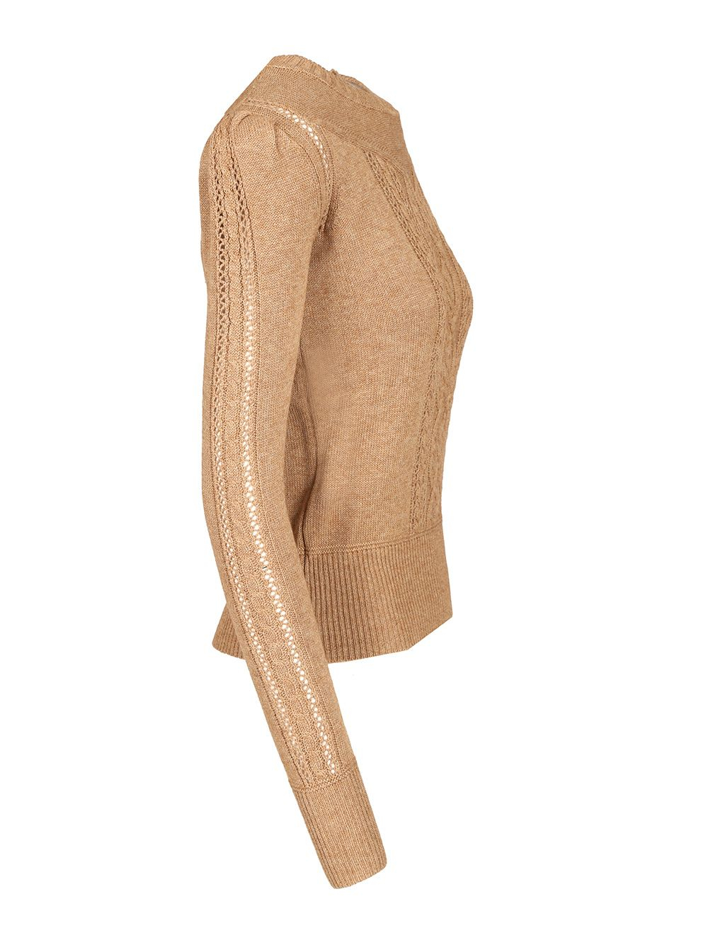 [Marant Etoile] Knitwear FW25 25APU0747FA-C1L16E50CM
