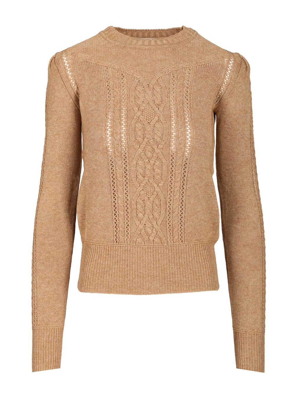 [Marant Etoile] Knitwear FW25 25APU0747FA-C1L16E50CM