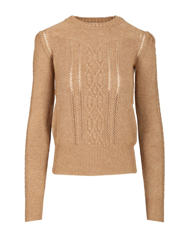 [Marant Etoile] Knitwear FW25 25APU0747FA-C1L16E50CM