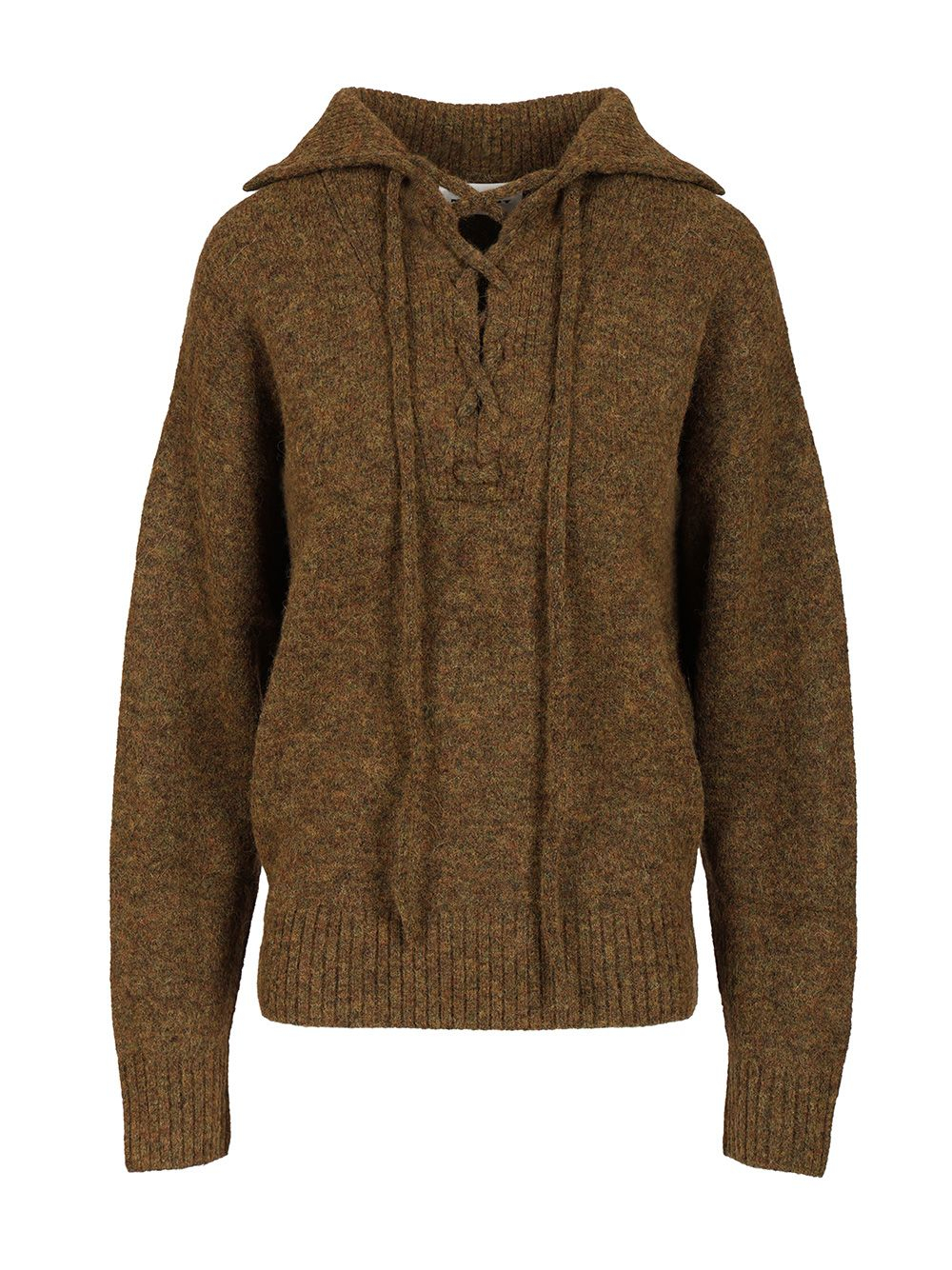 [Marant Etoile] Knitwear FW25 25APU0724FA-A1L68E50BZ