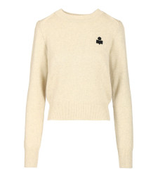 [Marant Etoile] Knitwear FW25 25APU0733FA-C1L17E02LY