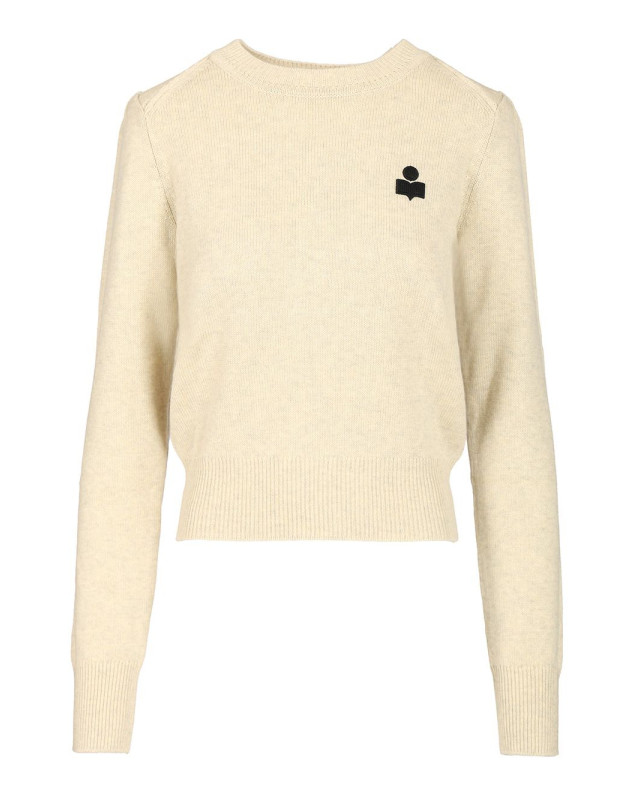 [Marant Etoile] Knitwear FW25 25APU0733FA-C1L17E02LY