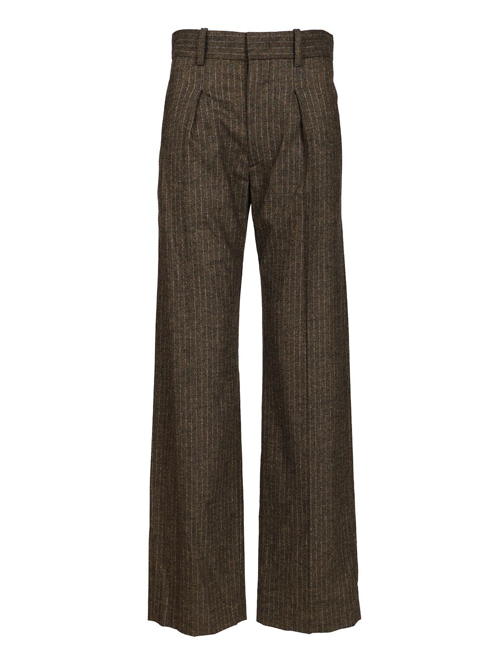 [Isabel Marant] Trousers FW25 25APA0569FA-C3F01I50DZ