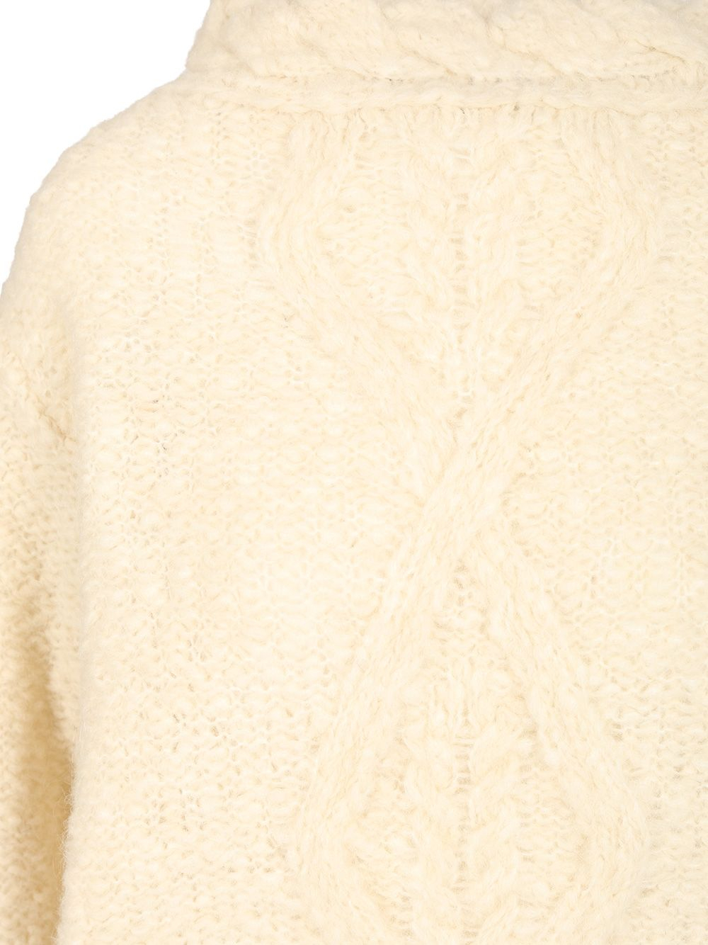 [Isabel Marant] Knitwear FW25 25APU0694FA-C3L07I23EC