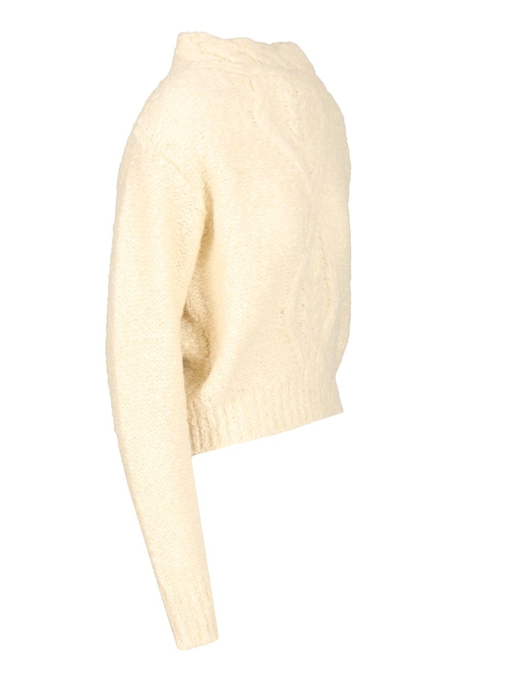[Isabel Marant] Knitwear FW25 25APU0694FA-C3L07I23EC