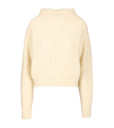 [Isabel Marant] Knitwear FW25 25APU0694FA-C3L07I23EC