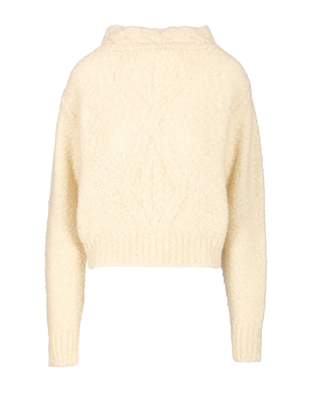 [Isabel Marant] Knitwear FW25 25APU0694FA-C3L07I23EC