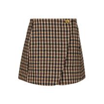 [GANNI] Mini skirt FW25 W0655979