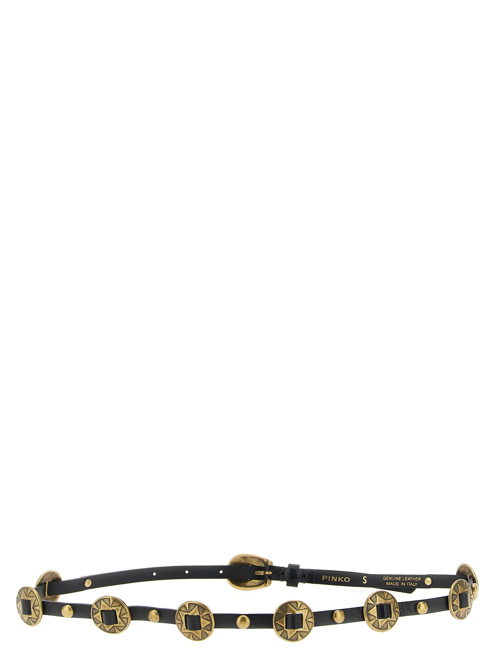 [PINKO] Belt SS26 104038A23SZ99W