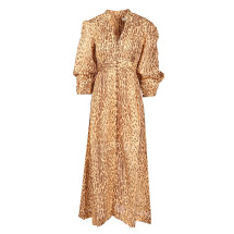 [Zimmermann] Long sleeve dress FW25 5148DSS255TLE