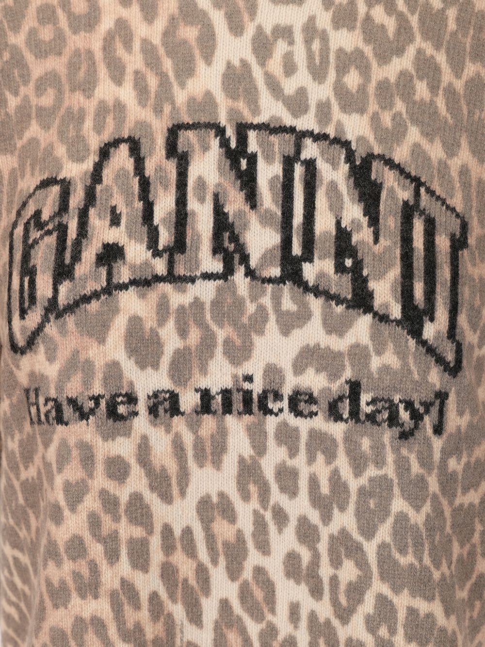 [GANNI] T-shirts Short Sleeve FW25 K2500943