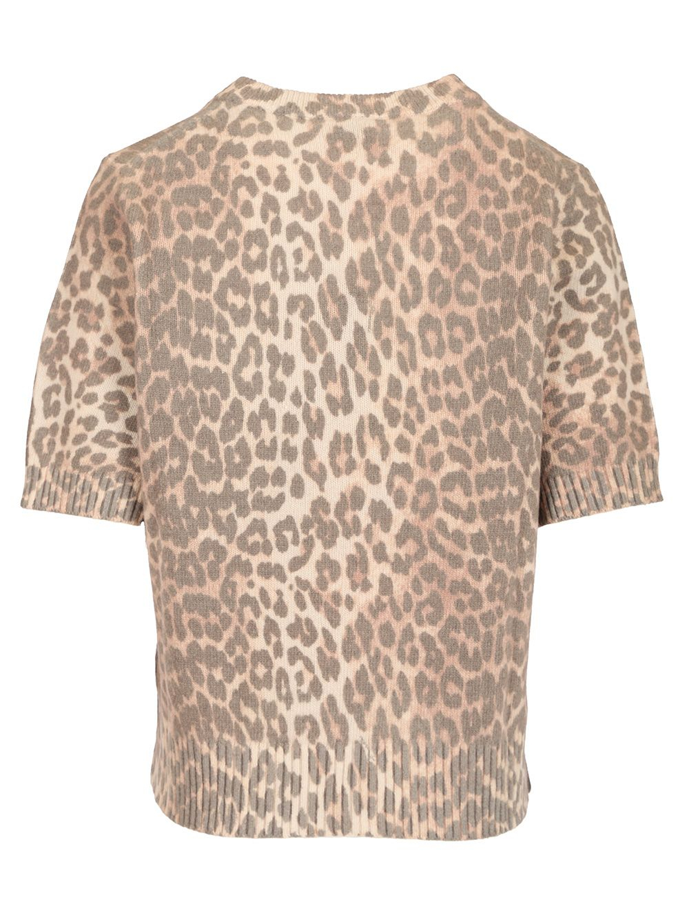 [GANNI] T-shirts Short Sleeve FW25 K2500943