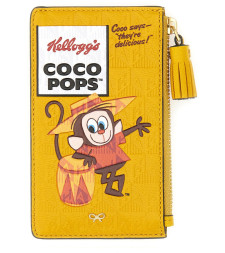 [Anya Hindmarch] Wallet FW26 201957_MUSTARD