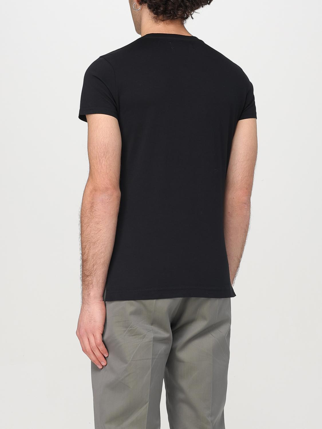 [Vivienne Westwood] T-shirts Short Sleeve FW25 3G010017J001M N401