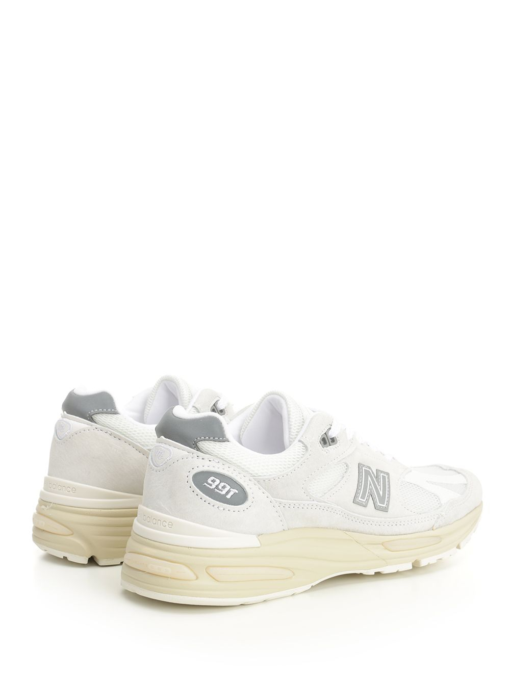 [NEW BALANCE] Sneakers SS25 U991OW2OFF WHITE