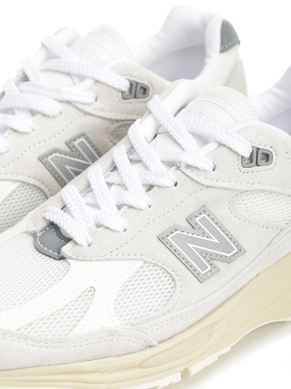 [NEW BALANCE] Sneakers SS25 U991OW2OFF WHITE
