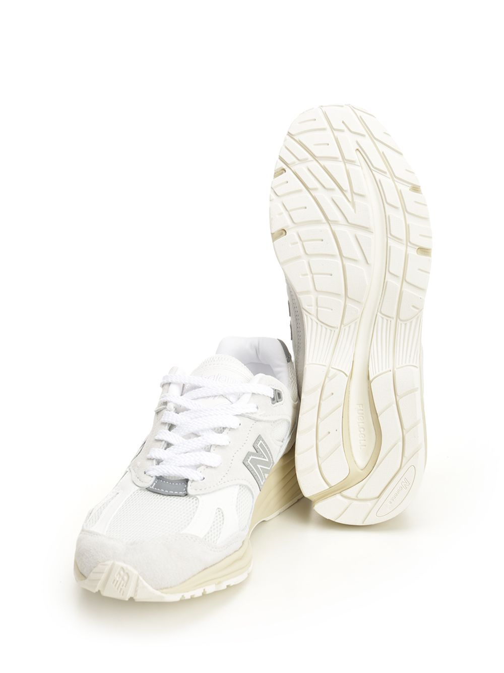 [NEW BALANCE] Sneakers SS25 U991OW2OFF WHITE