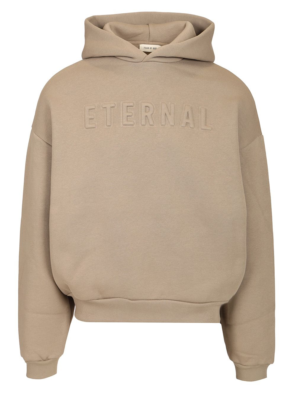 [Fear of God] Hoodie SS25 FGE250-51211FLC252