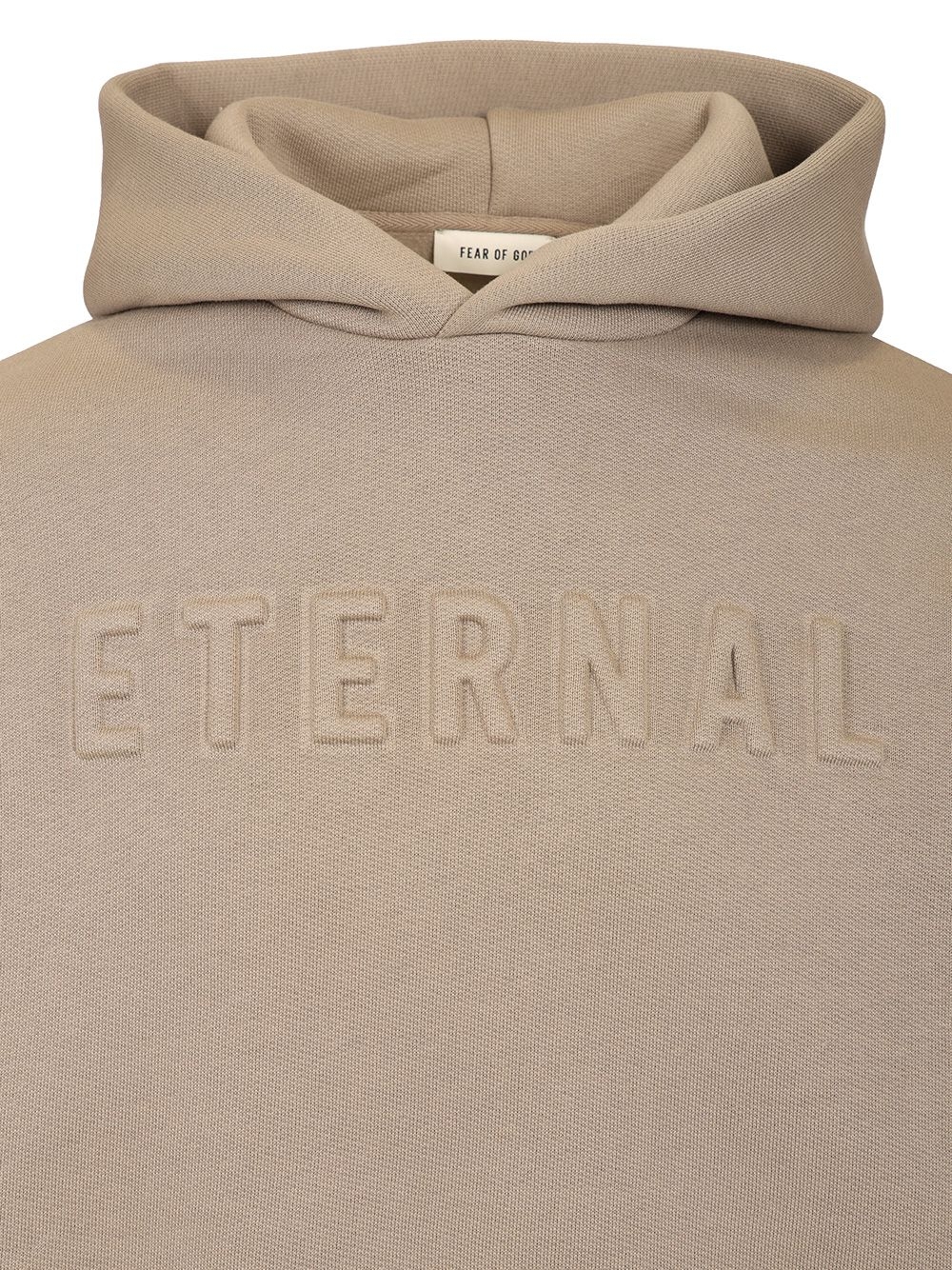 [Fear of God] Hoodie SS25 FGE250-51211FLC252
