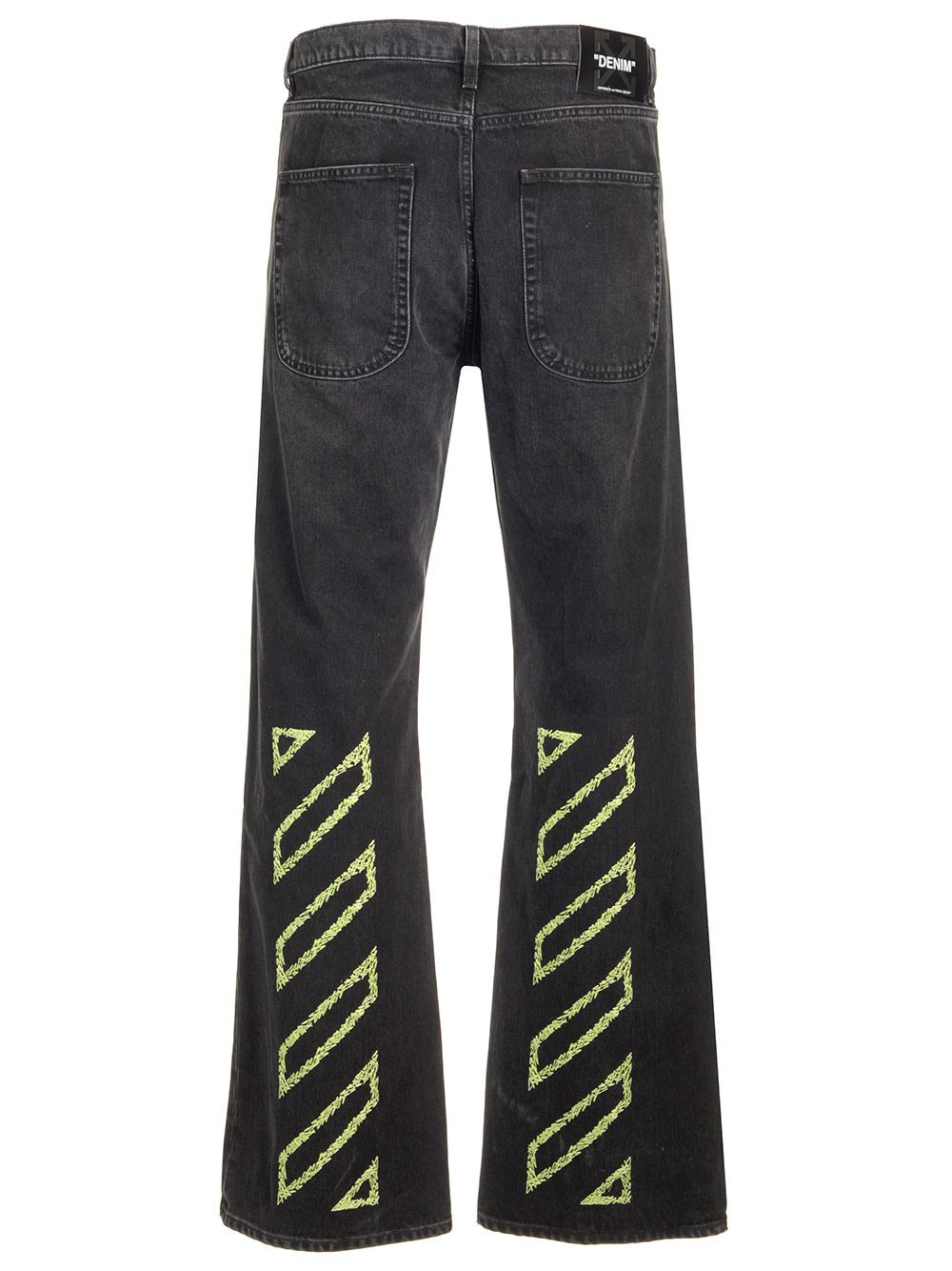 [Off-White] Jeans SS25 OMYA18JS25DEN0051350