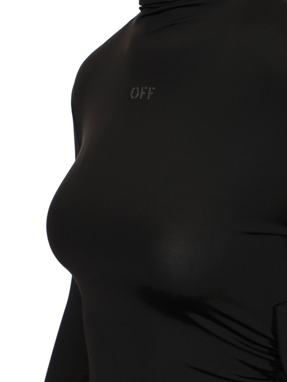 [Off-White] T-shirts Long Sleeve SS25 OWAD264S25JER0011010