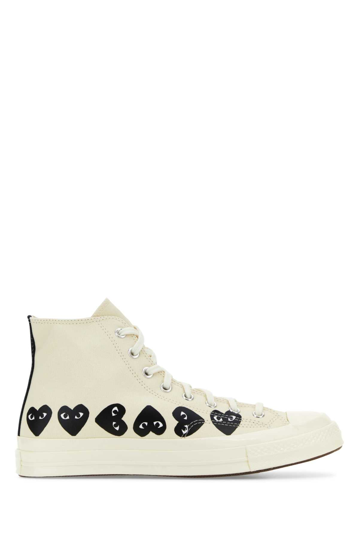 [COMME DES GARCONS PLAY] Sneakers FW26 P1K127 2