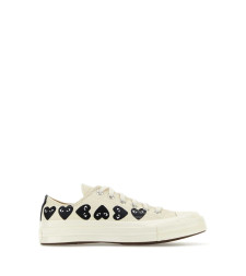 [COMME DES GARCONS PLAY] Sneakers FW26 P1K126 WHITE