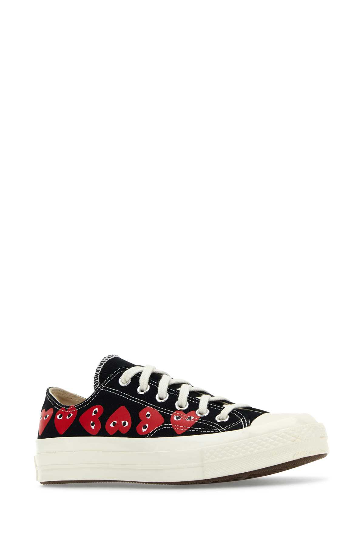 [COMME DES GARCONS PLAY] Sneakers FW26 P1K126 BLACK