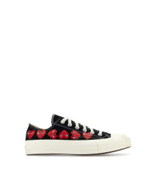 [COMME DES GARCONS PLAY] Sneakers FW26 P1K126 BLACK