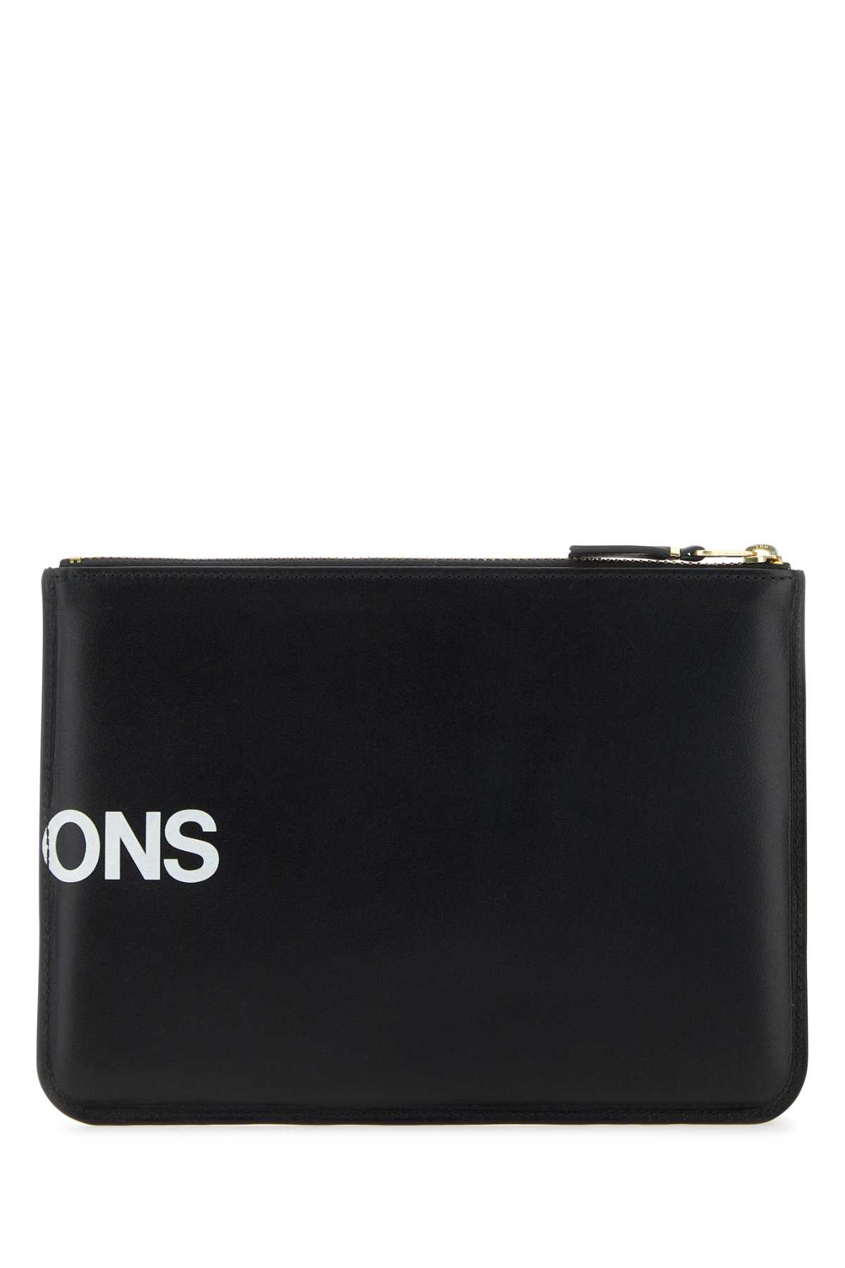 [Comme des Garcons] Pouch FW26 SA5100HL BLACK